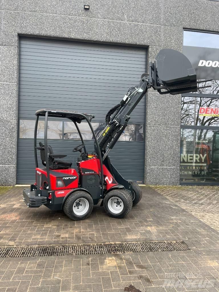 Norcar a6026 Miniładowarki