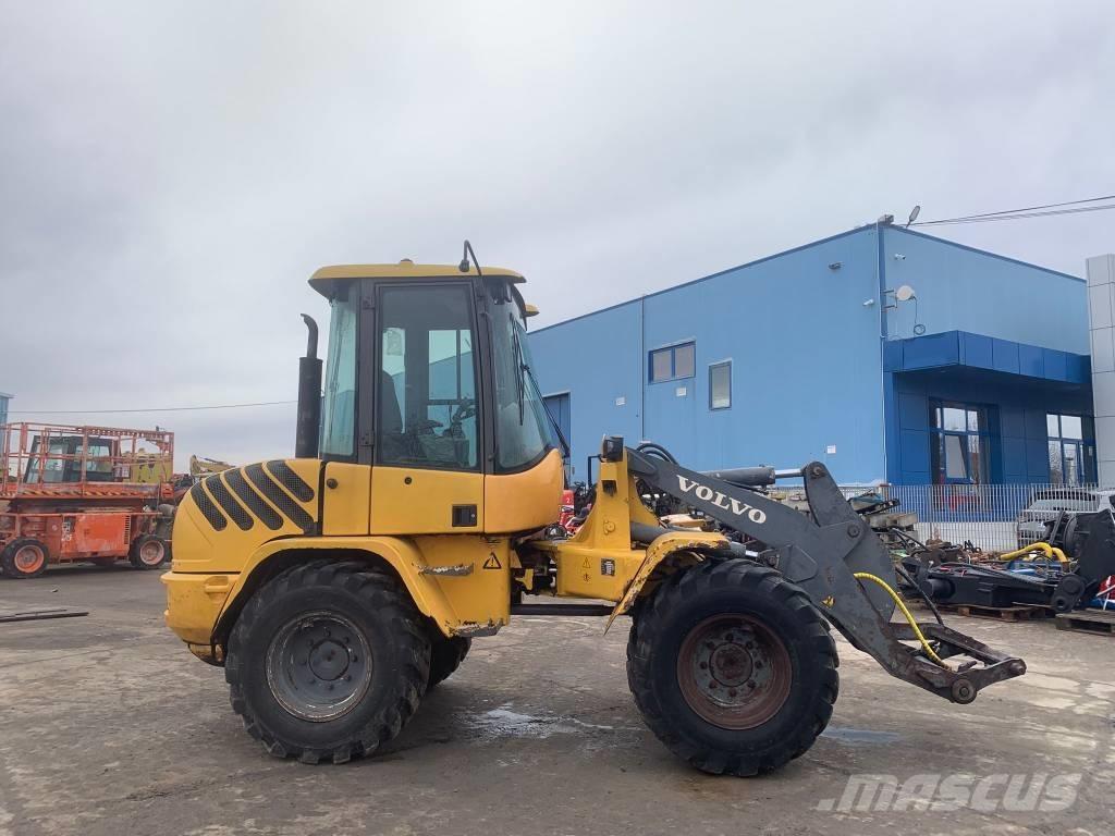 Volvo L 35 B Ładowarki kołowe
