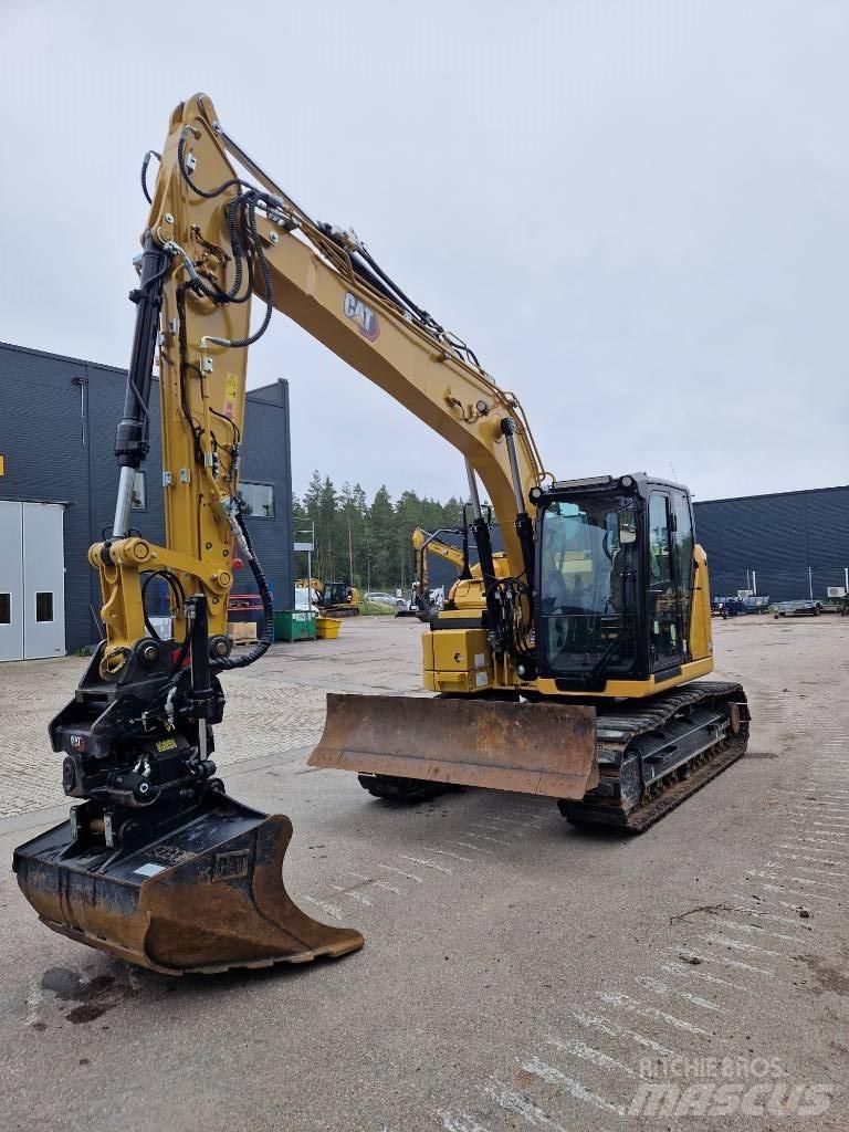 CAT 315 Koparki gąsienicowe