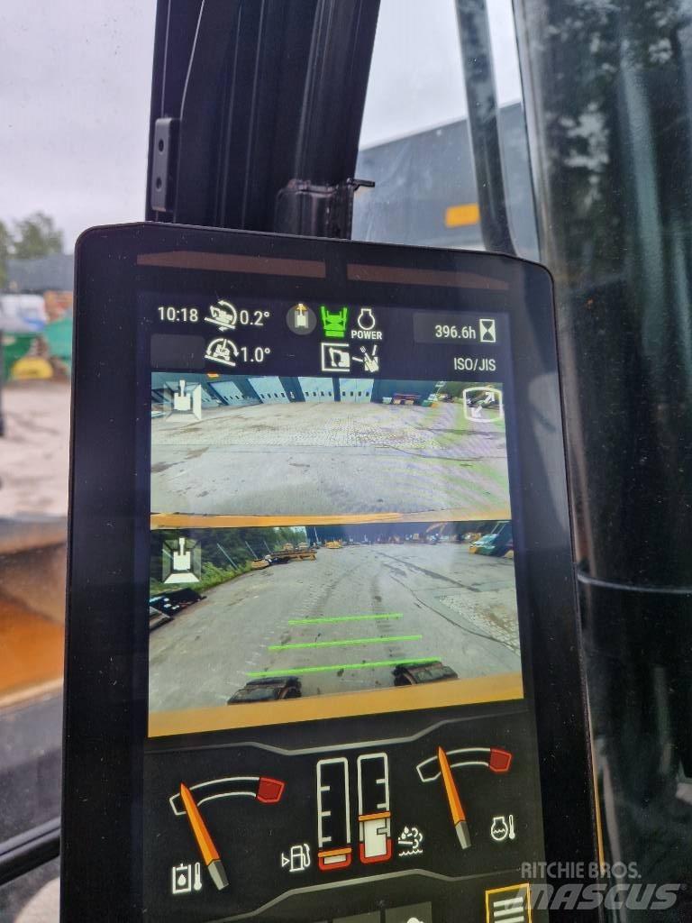 CAT 315 Koparki gąsienicowe