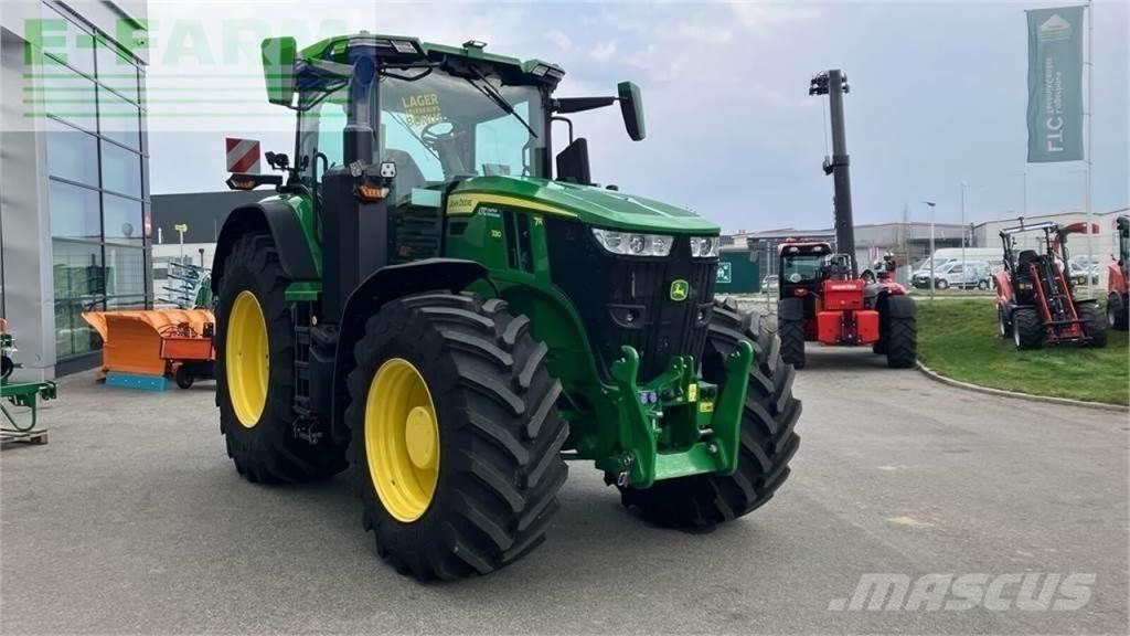 John Deere 7r 330 Ciągniki rolnicze