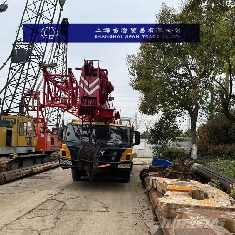 Sany STC 800 Żurawie szosowo-terenowe