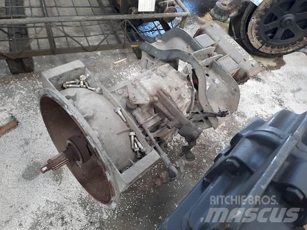 ZF Ecolite S5-42 Przekładnie i skrzynie biegów