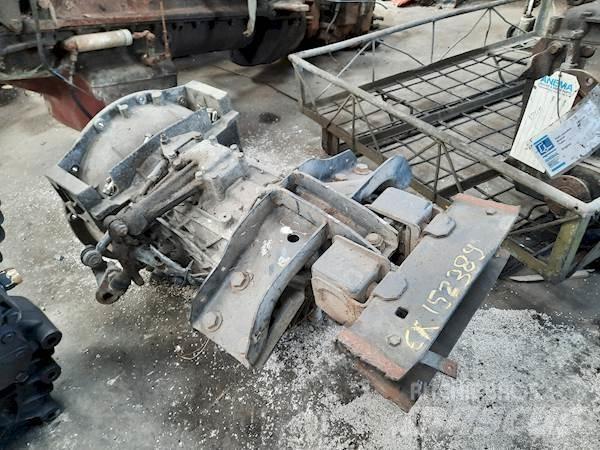 ZF Ecolite S5-42 Przekładnie i skrzynie biegów