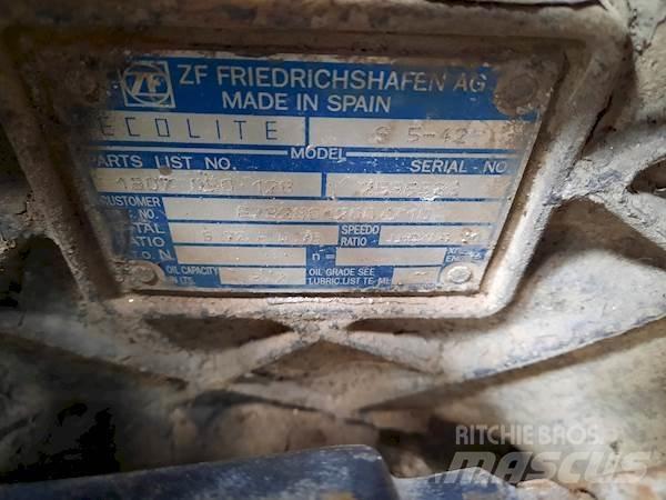ZF Ecolite S5-42 Przekładnie i skrzynie biegów