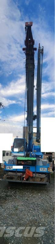 Tadano TR 250 M Żurawie terenowe