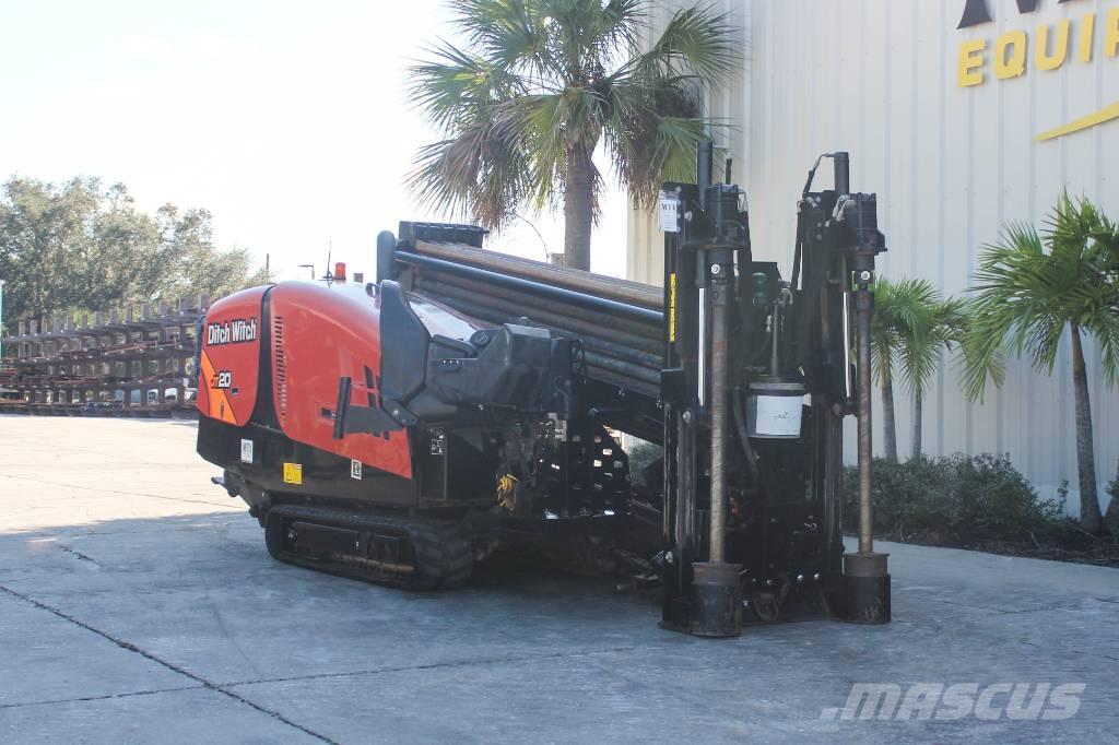 Ditch Witch JT20 Wiertnice horyzontalne