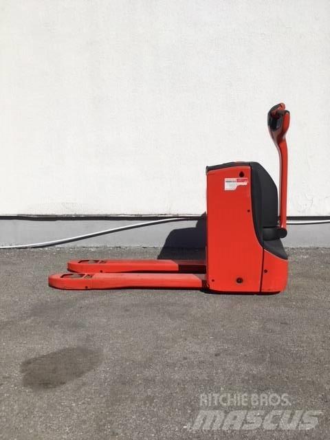Linde T16/1152 Wózki widłowe unoszące