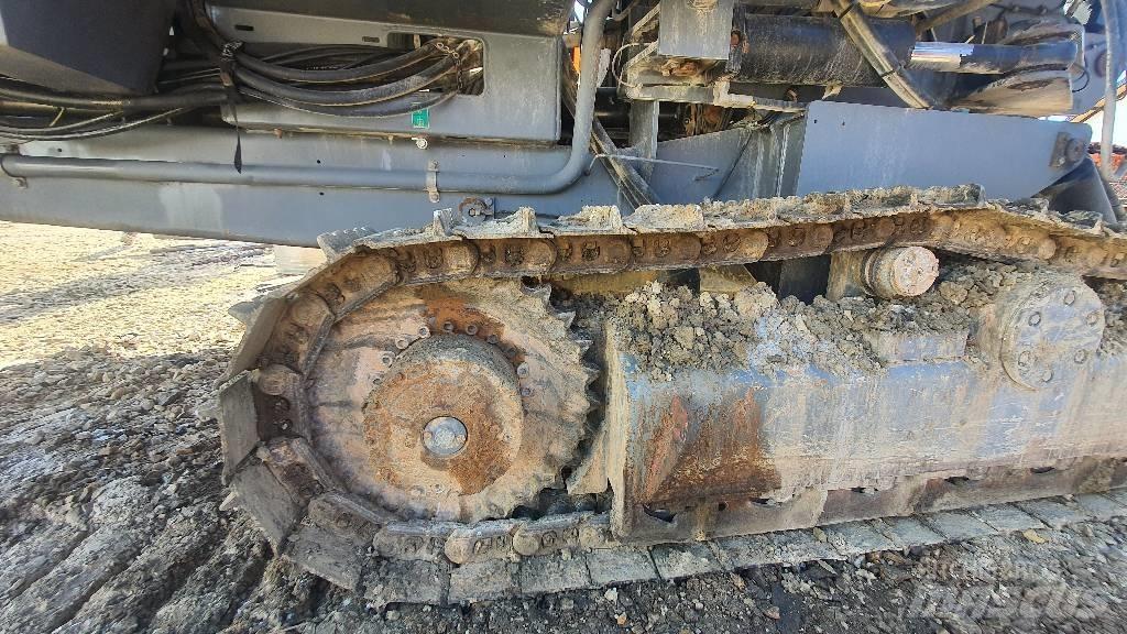 Atlas Copco D7 C-11 Wiertnice do nawierzchni