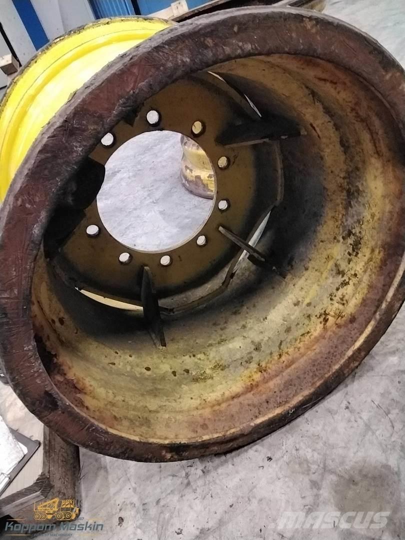 Ösa 250 20x26 Opony, koła i felgi