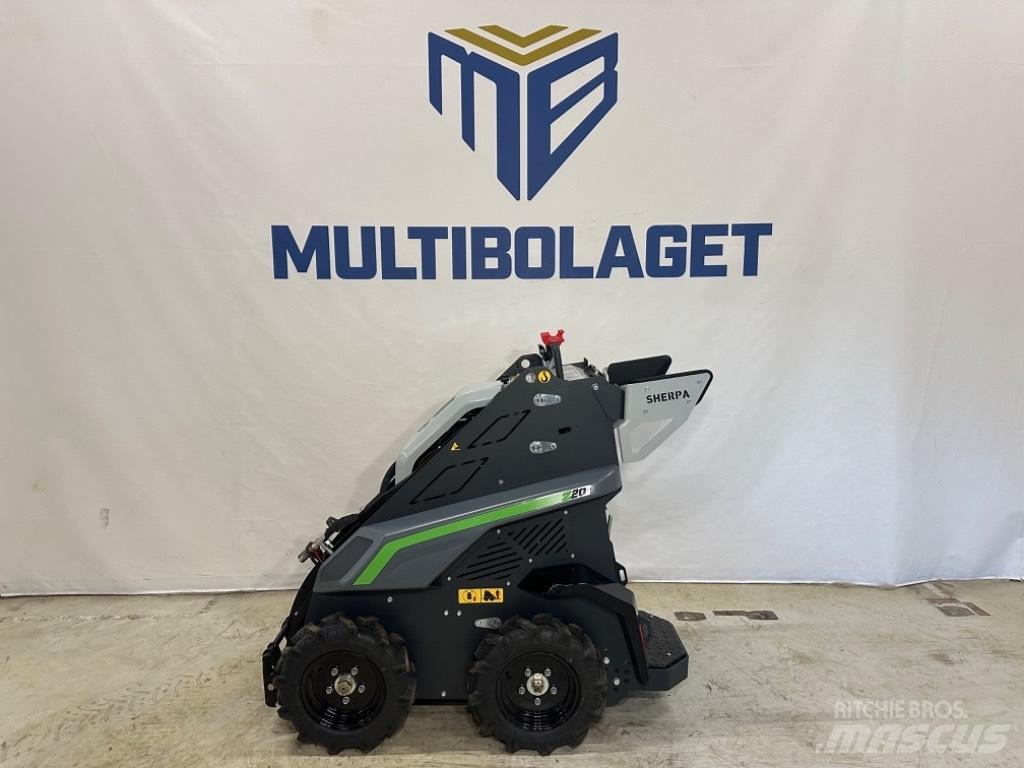 Sherpa Z20 Maszyny rolnicze - Inne