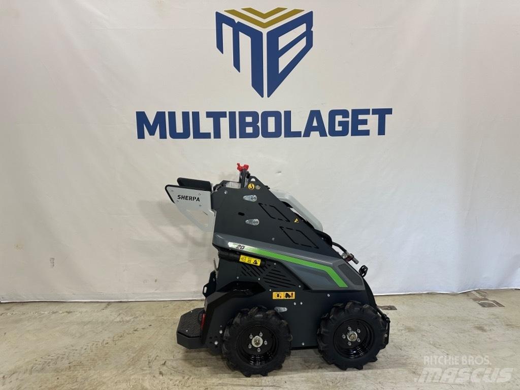 Sherpa Z20 Maszyny rolnicze - Inne