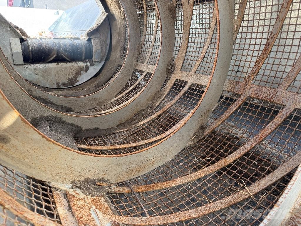 Gremac E1 Przesiewacze bębnowe