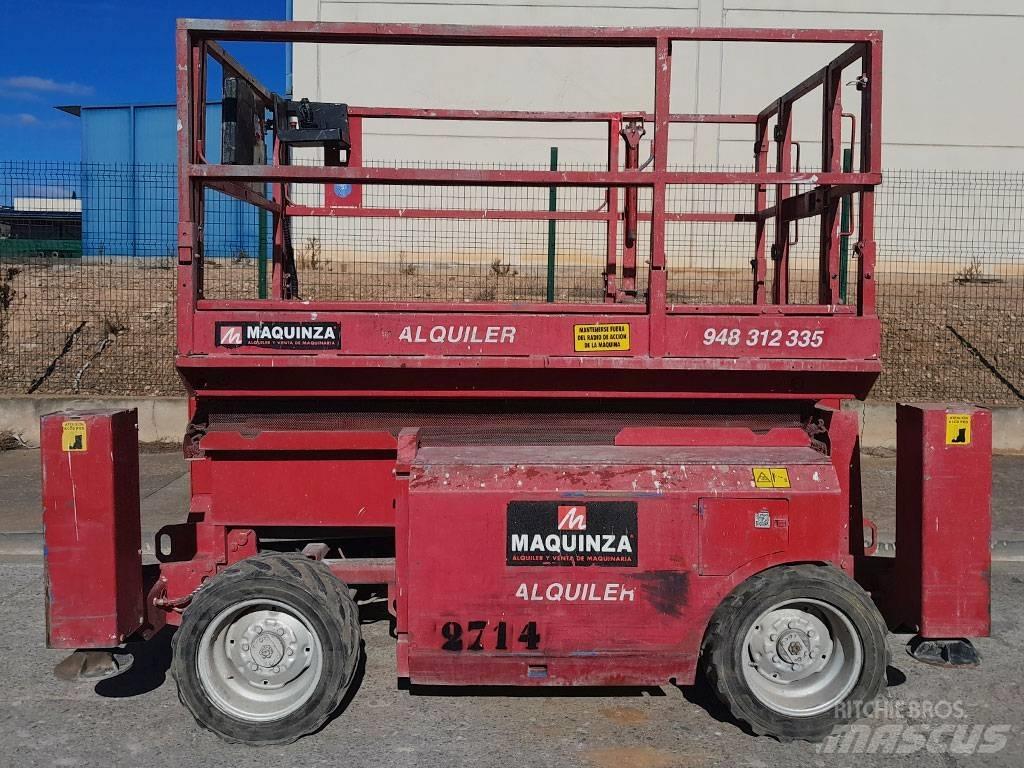Genie GS3268RT Podnośniki nożycowe