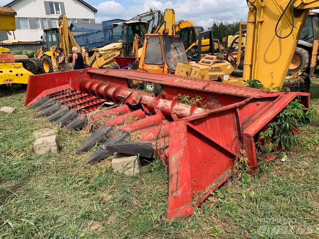 Kuhn 11M Głowice ścinkowe