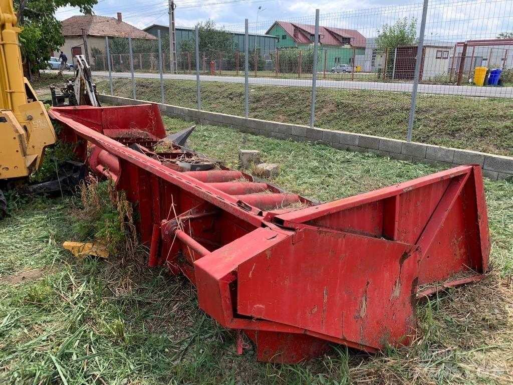 Kuhn 11M Głowice ścinkowe
