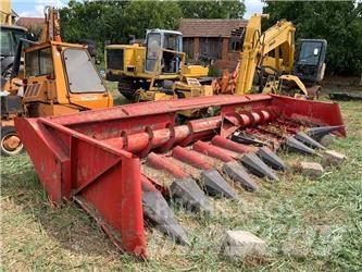 Kuhn 11M Głowice ścinkowe
