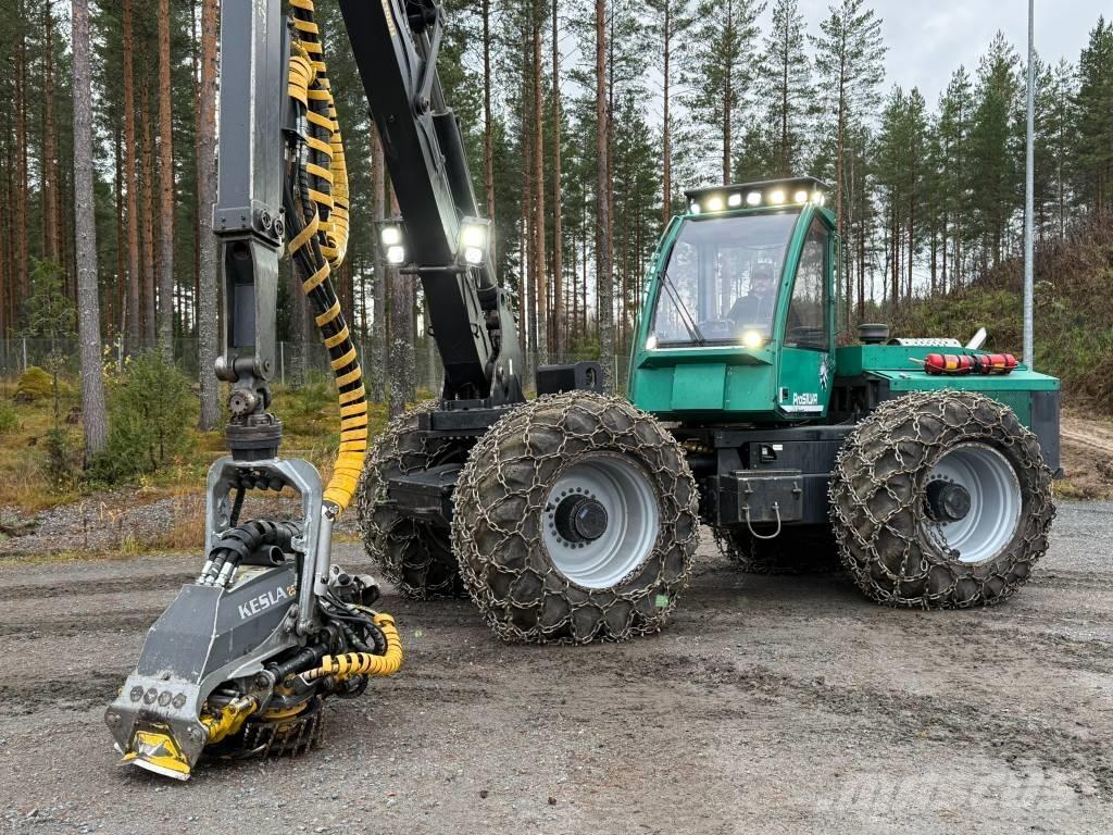 ProSilva 810 Harwestery