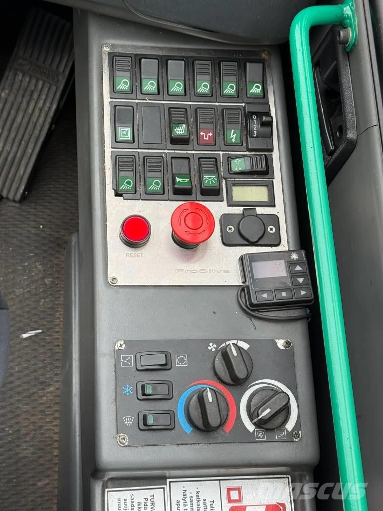 ProSilva 810 Harwestery