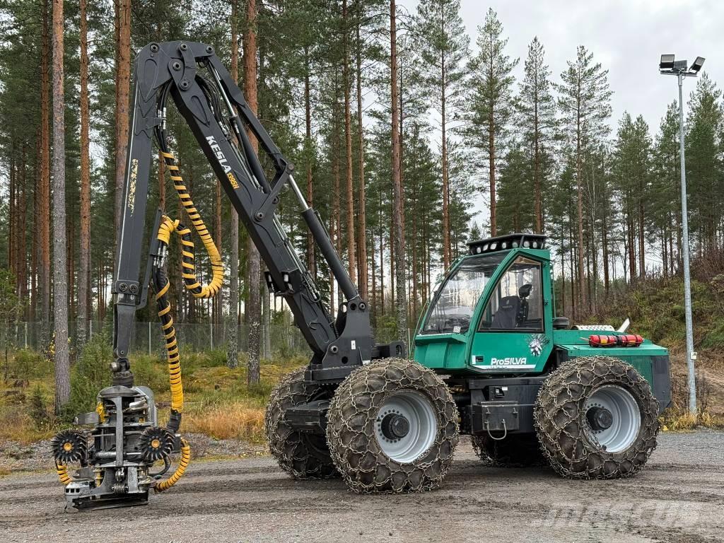 ProSilva 810 Harwestery