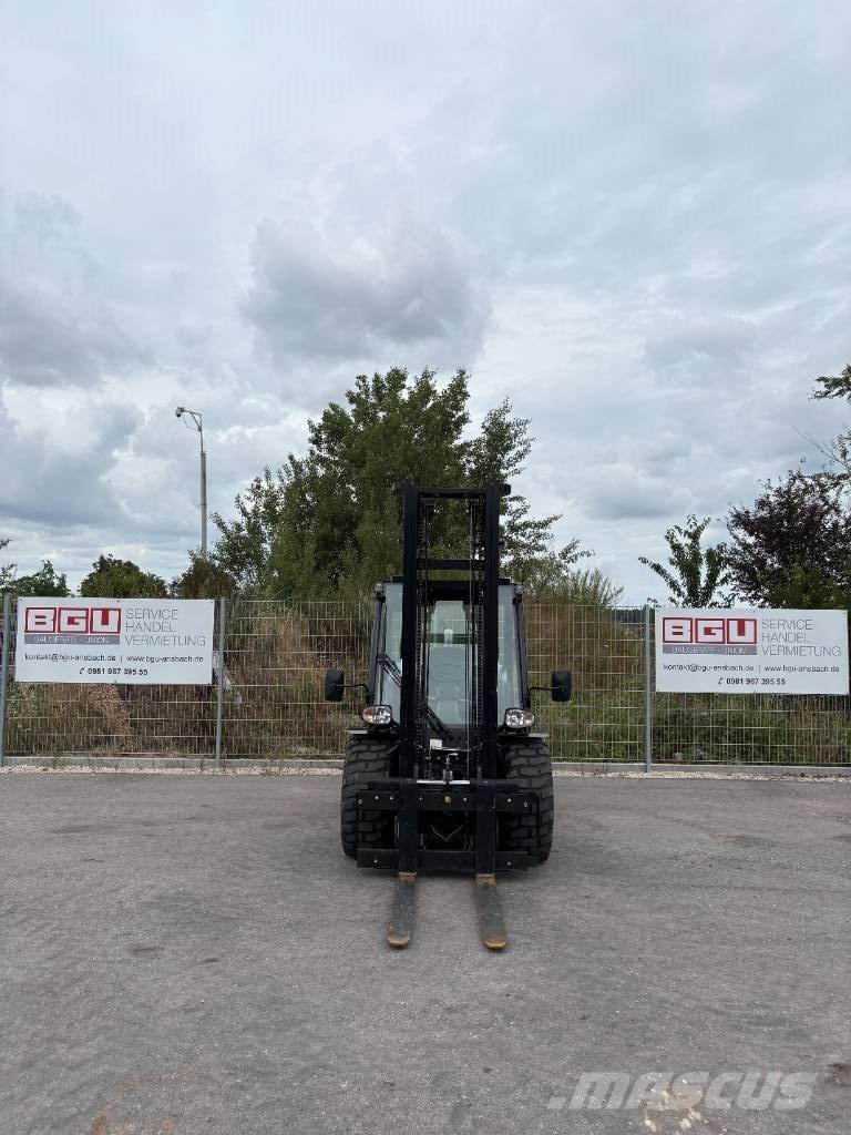 Manitou MSI 35 Wózki widłowe terenowe