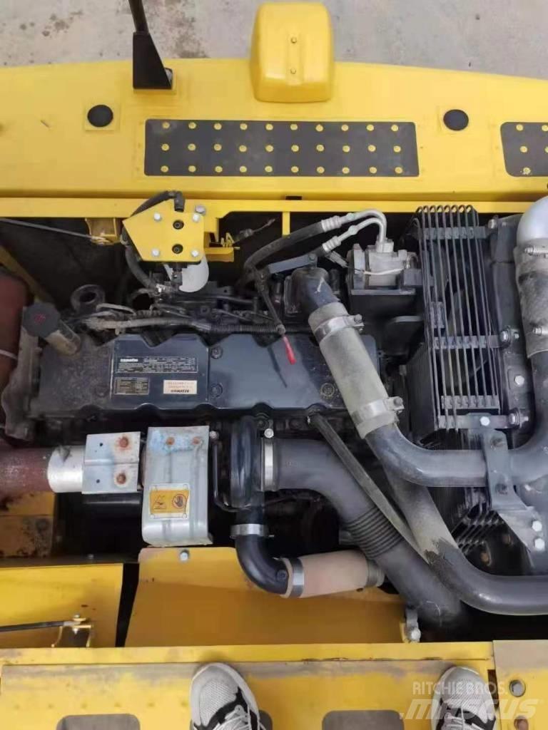 Komatsu pc200-8 Koparki gąsienicowe