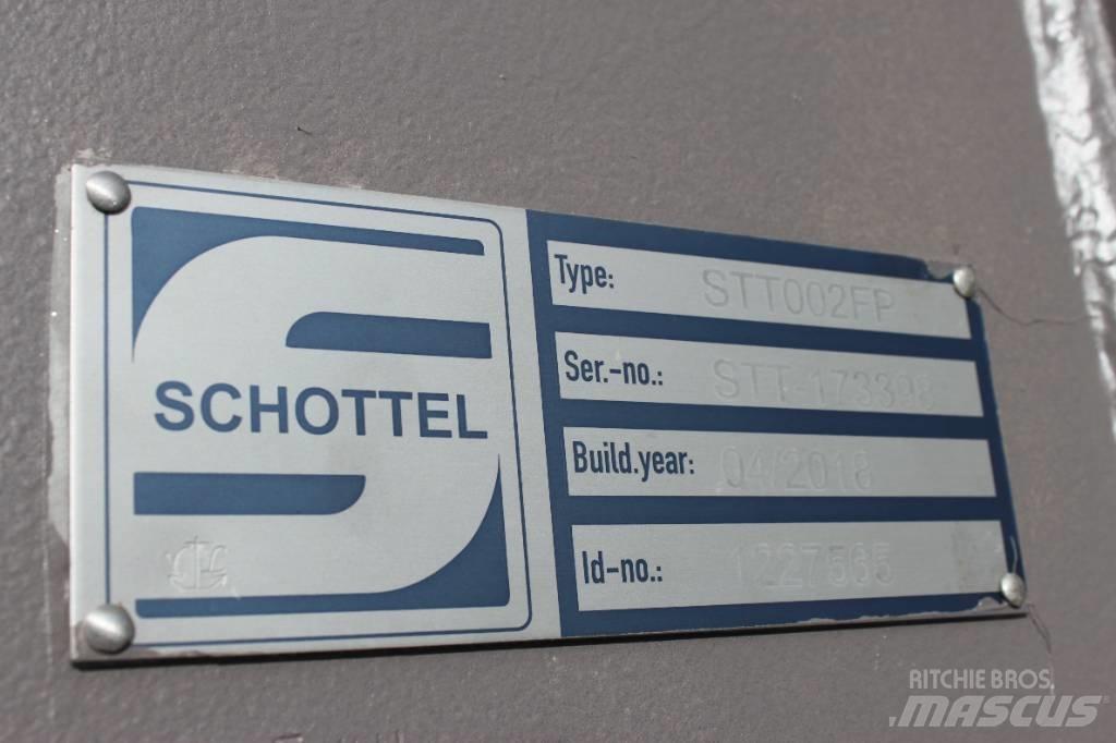  Schottel STT002FP Morskie skrzynie biegów