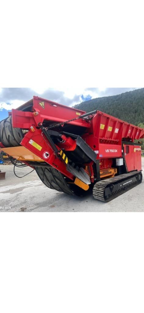 Hammel VB 750 DK Rozdrabniacze