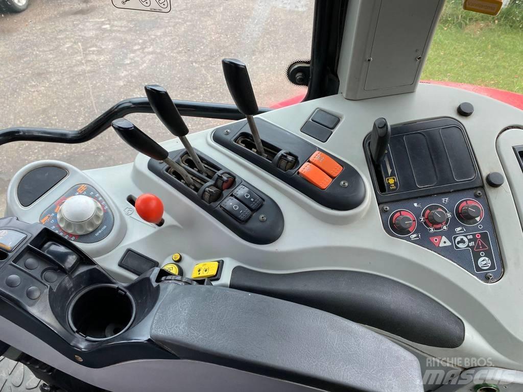 Massey Ferguson 6475 Ciągniki rolnicze
