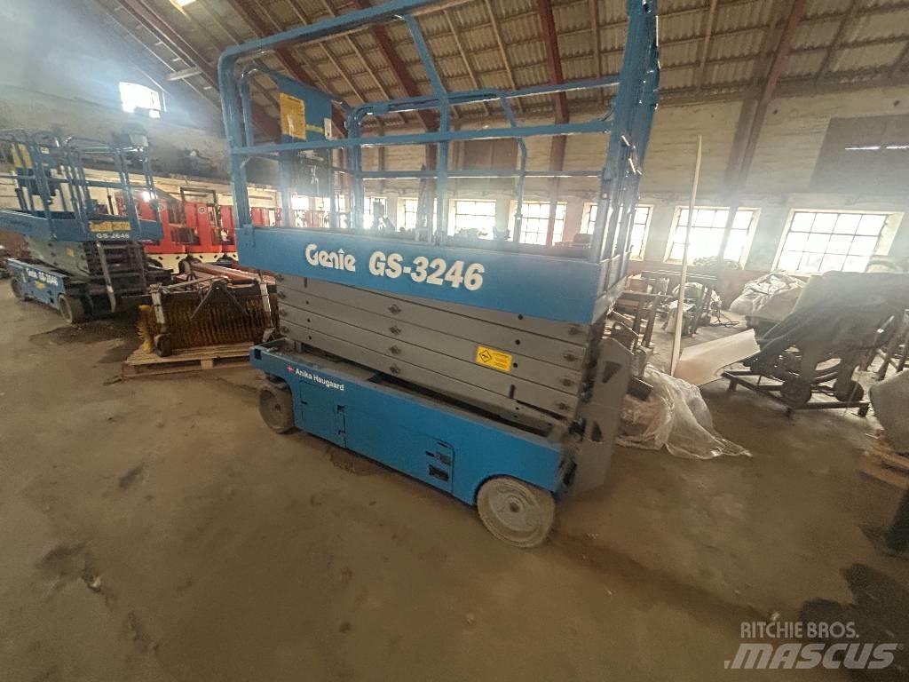 Genie GS3246 Podnośniki nożycowe