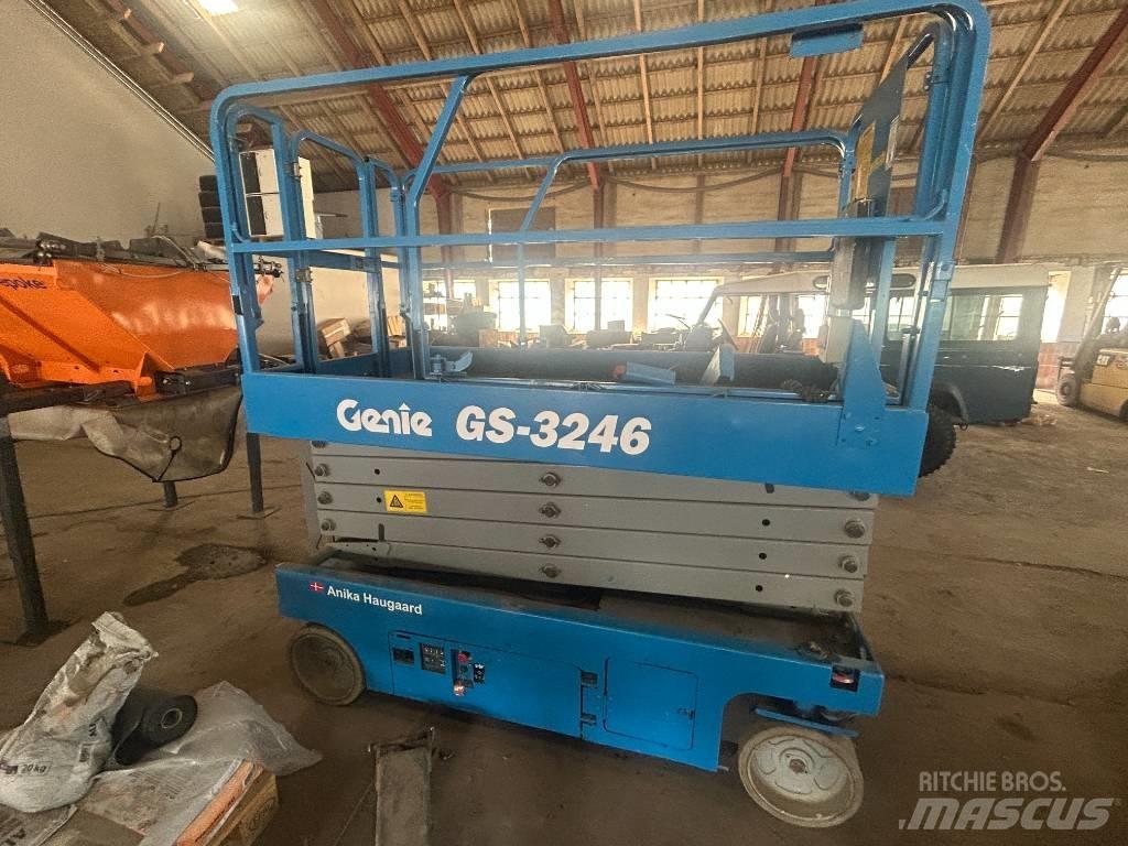 Genie GS3246 Podnośniki nożycowe