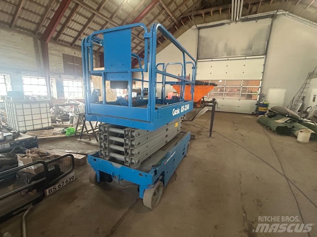 Genie GS3246 Podnośniki nożycowe