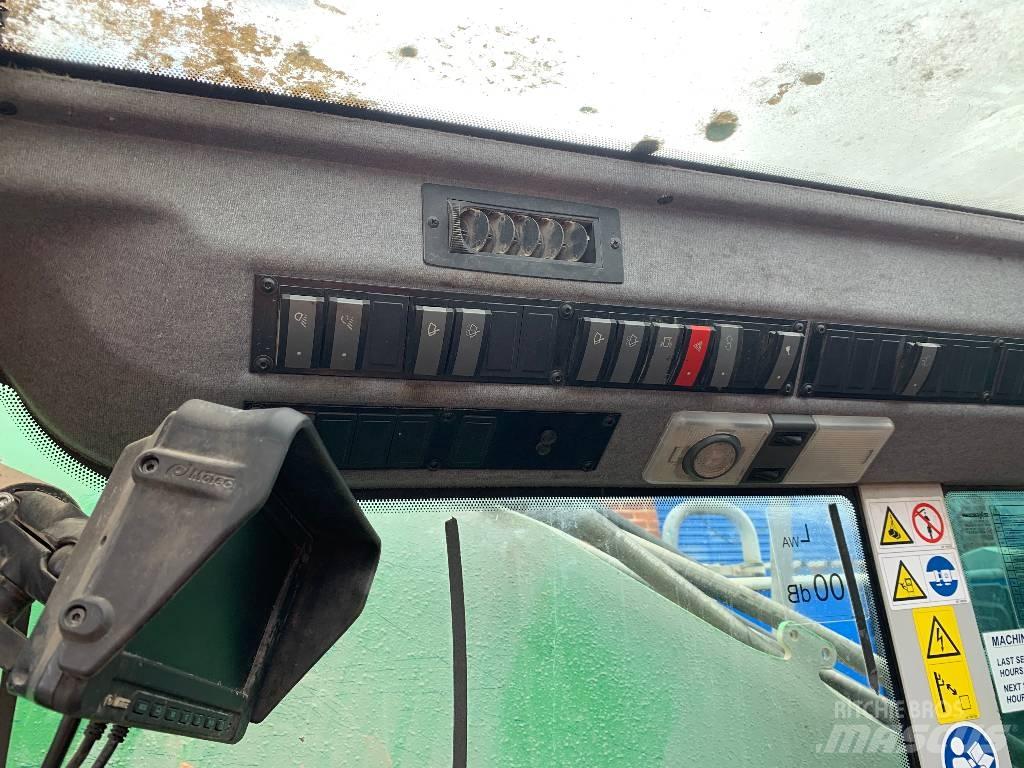 Sennebogen 818E Koparki przeładunkowe