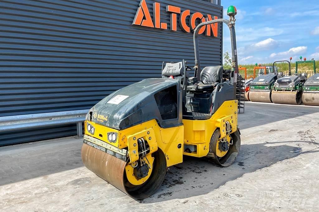 Bomag BW 120 AD-5 Walce dwubębnowe