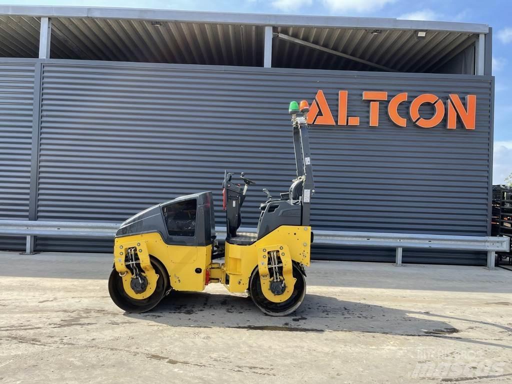 Bomag BW 120 AD-5 Walce dwubębnowe