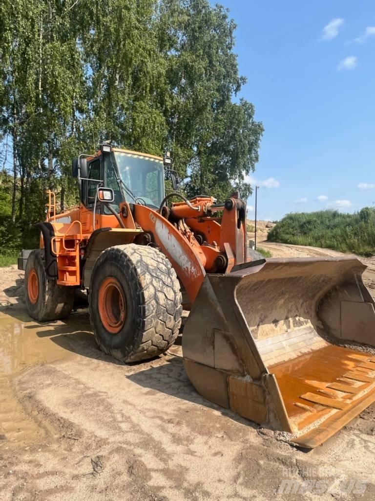 Doosan 420 Ładowarki kołowe