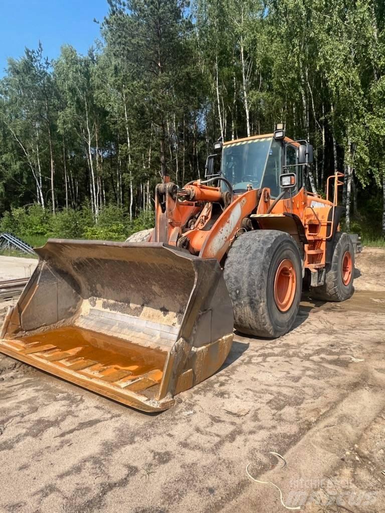 Doosan 420 Ładowarki kołowe