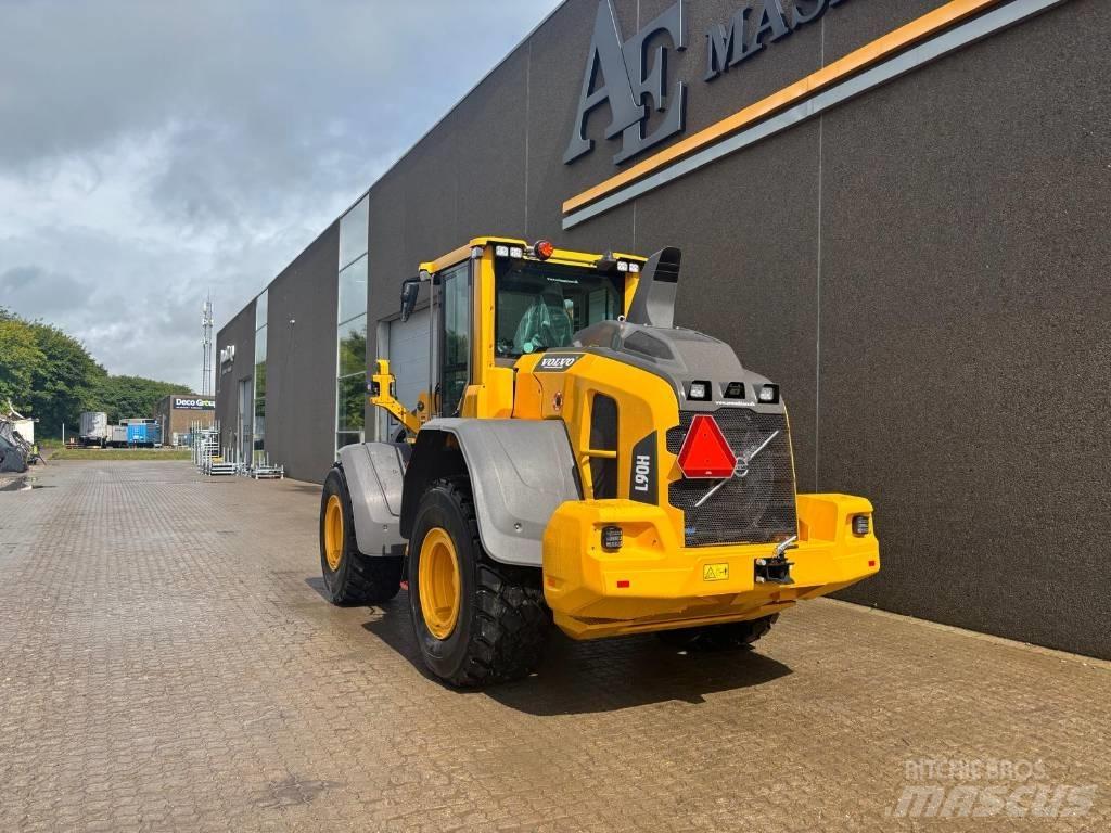 Volvo L 90 H Ładowarki kołowe
