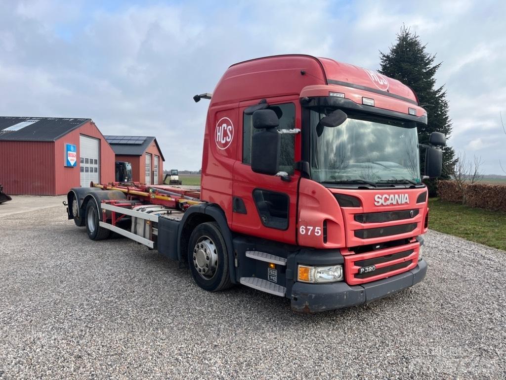 Scania P 320 Hakowce