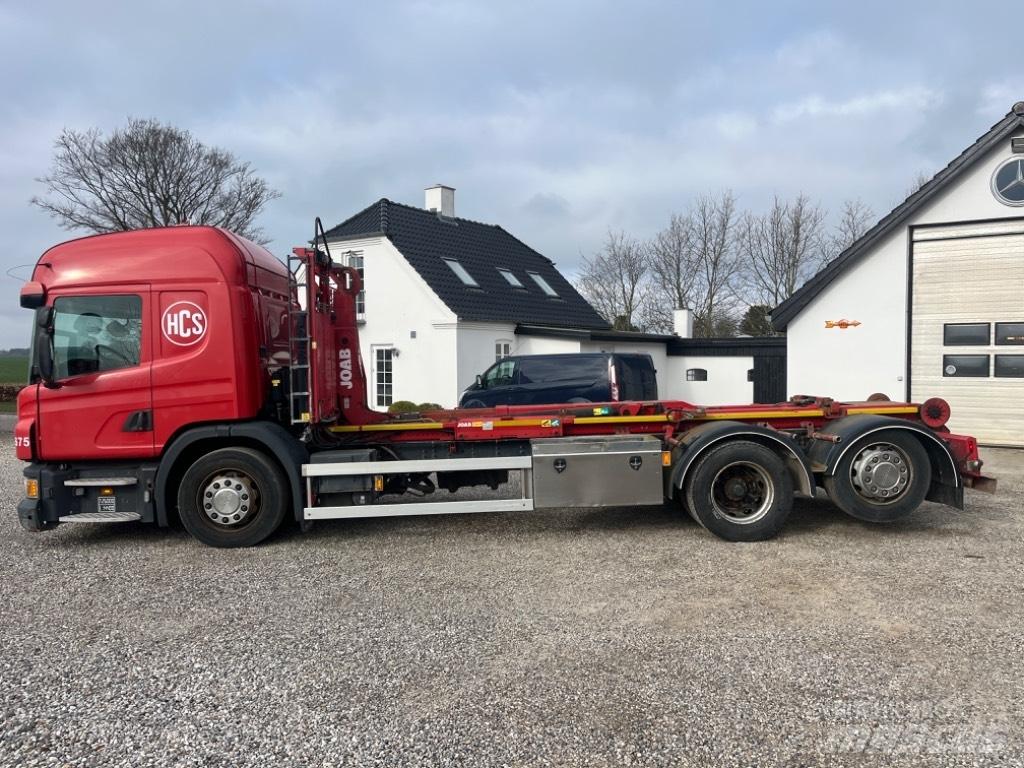 Scania P 320 Hakowce