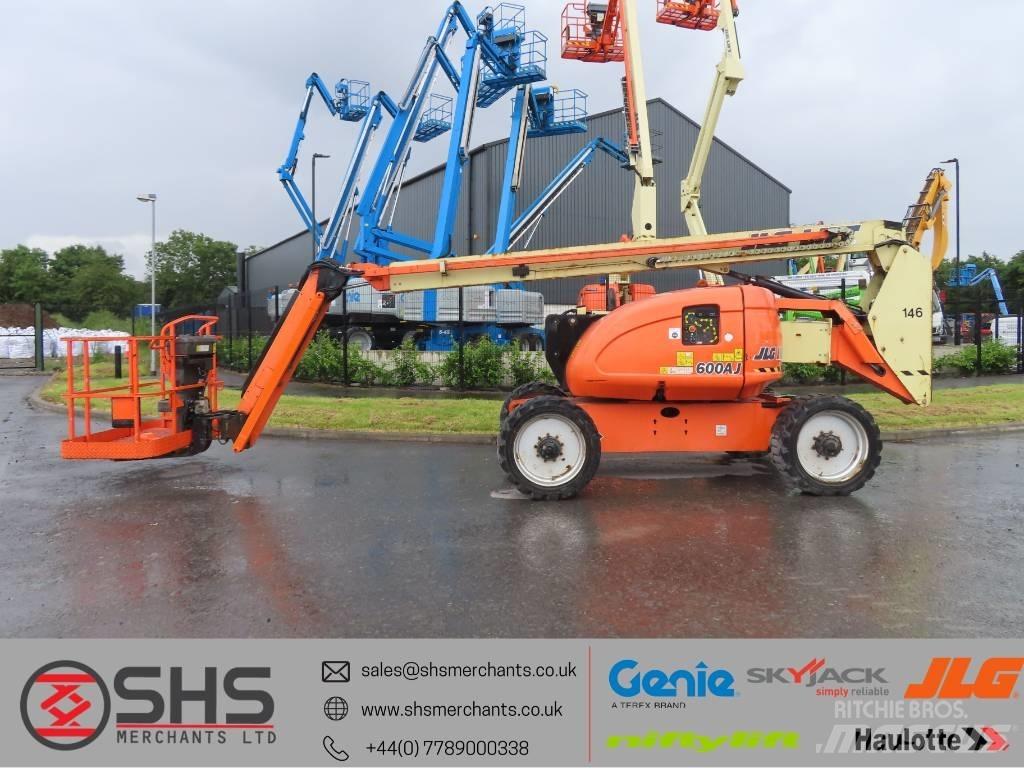 JLG 600 AJ Podnośniki przegubowe