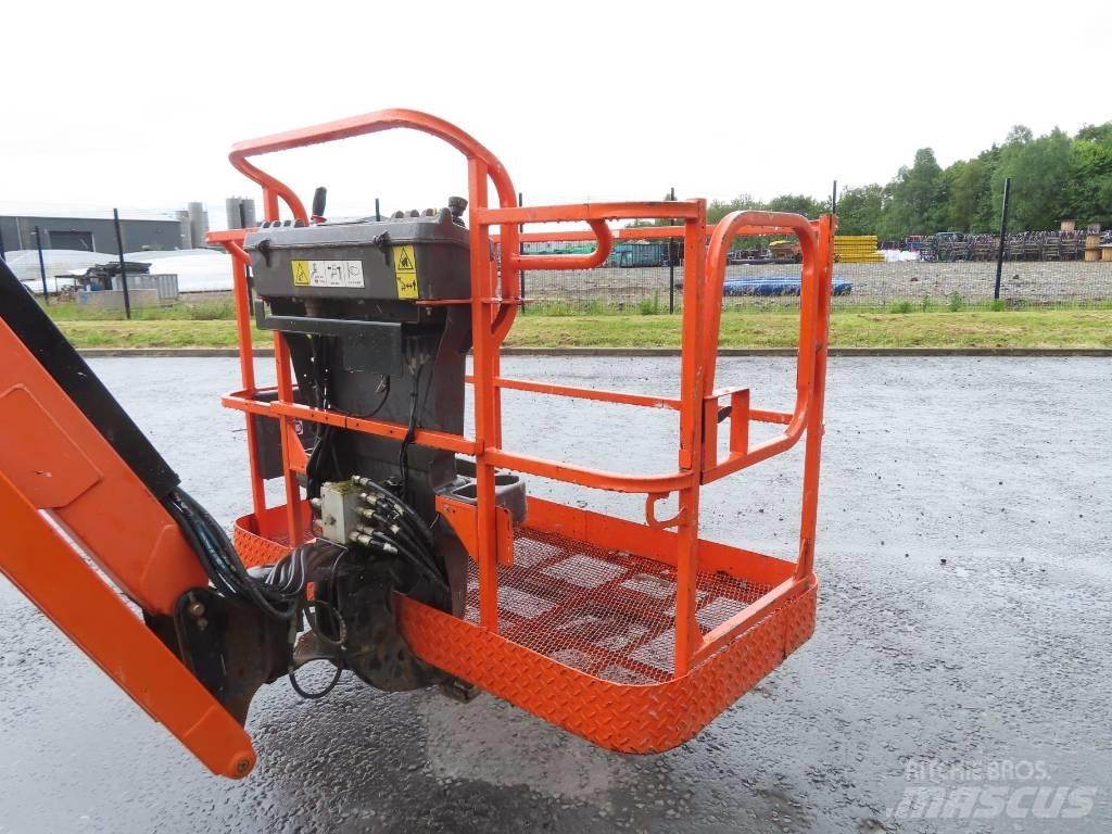 JLG 600 AJ Podnośniki przegubowe