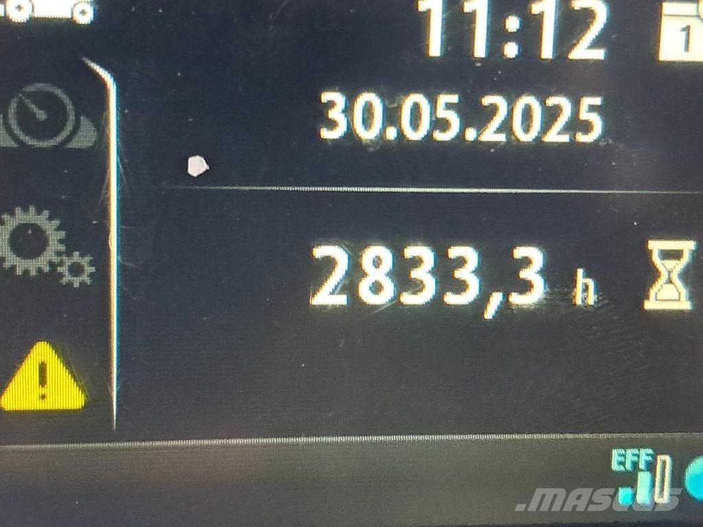 Linde H25T-01 Wózki LPG