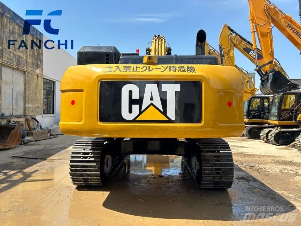 CAT 336D2 Koparki gąsienicowe