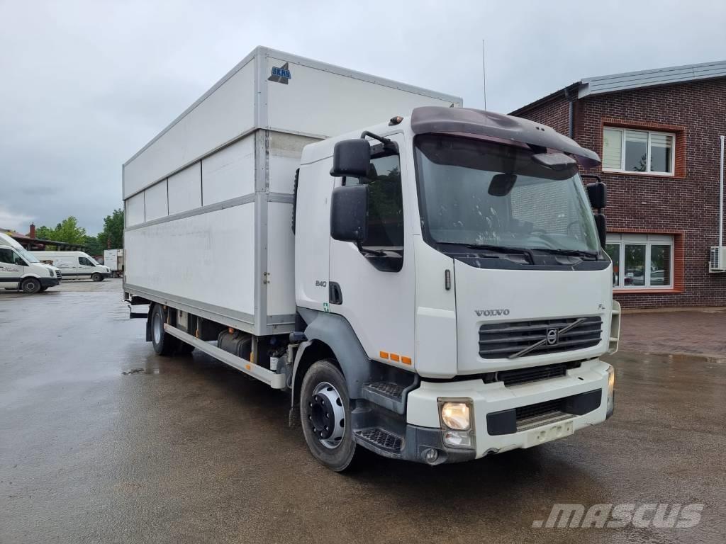 Volvo FL 240 Samochody ciężarowe ze skrzynią zamkniętą