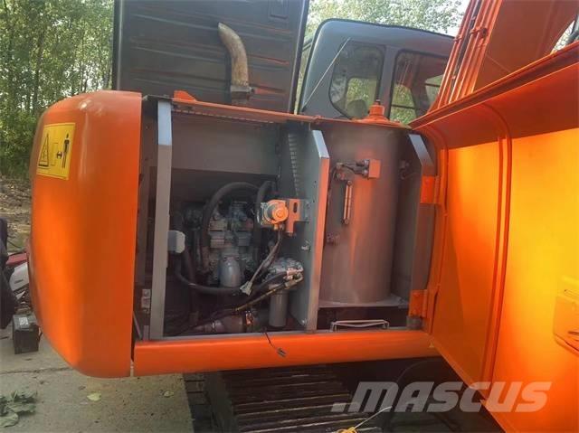 Hitachi EX120 Koparki gąsienicowe