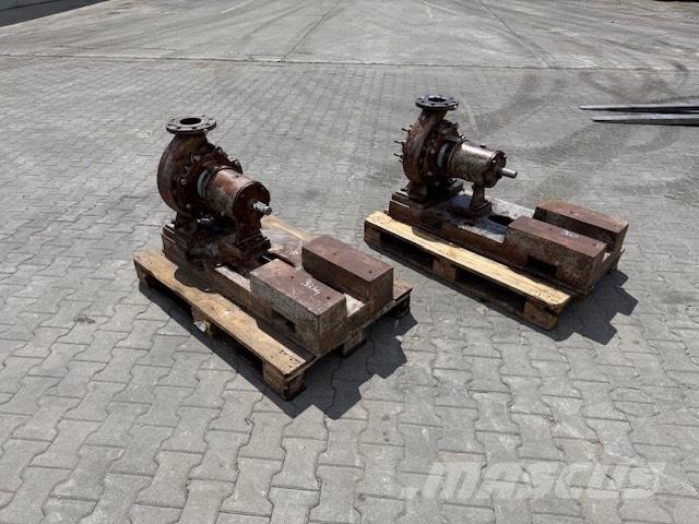 Warman 140M3/H PUMP Pogłębiarki