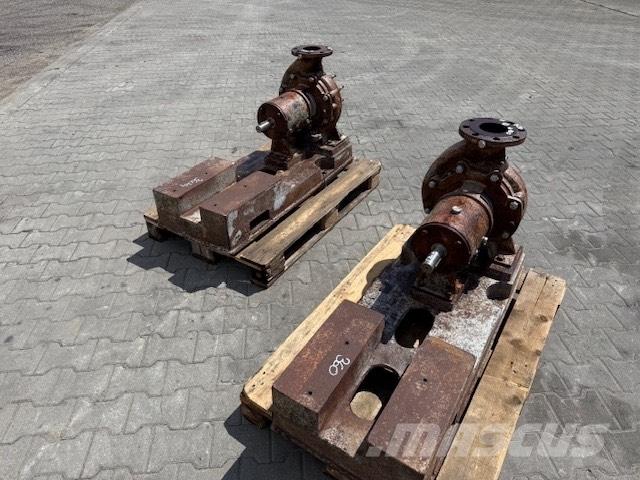 Warman 140M3/H PUMP Pogłębiarki