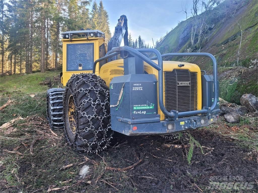 Eco Log 590F Harwestery
