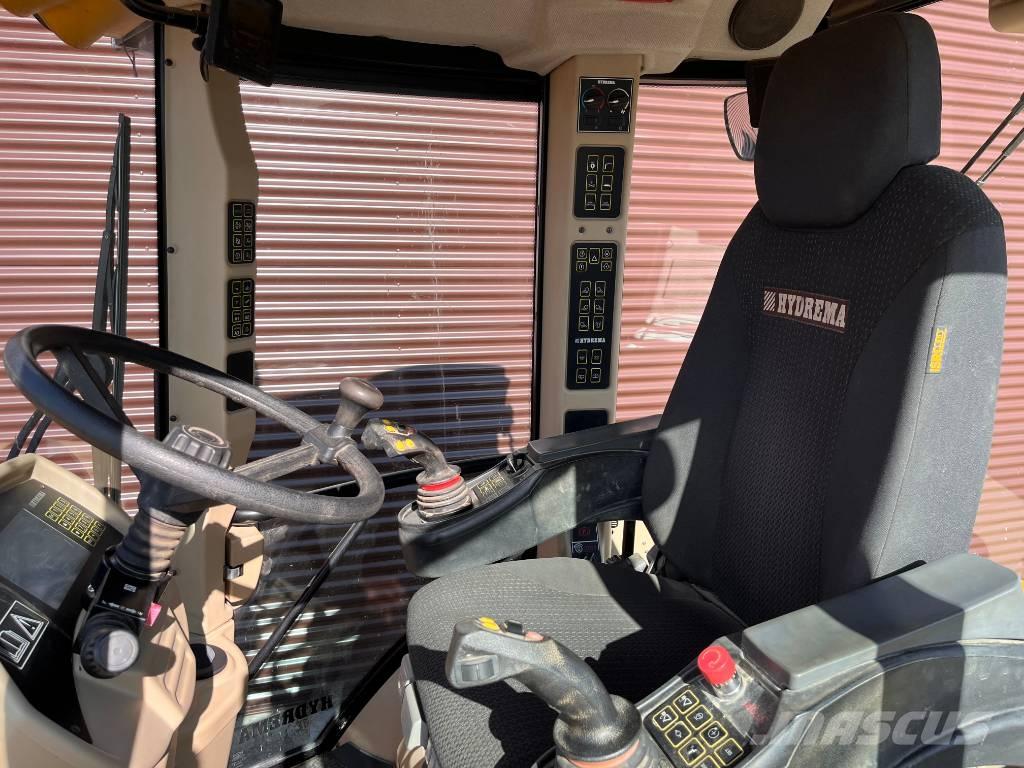 Hydrema 906F Koparko-ładowarki